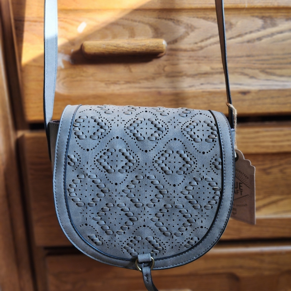 True Craft Western Inspired Crossbody Bag